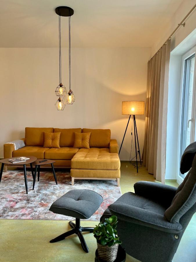 Appartements Haus Augustinus Munster  Exterior foto