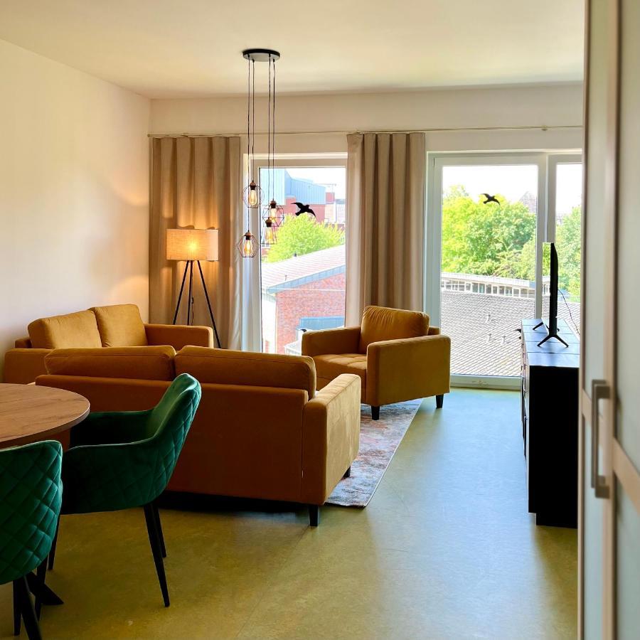 Appartements Haus Augustinus Munster  Exterior foto